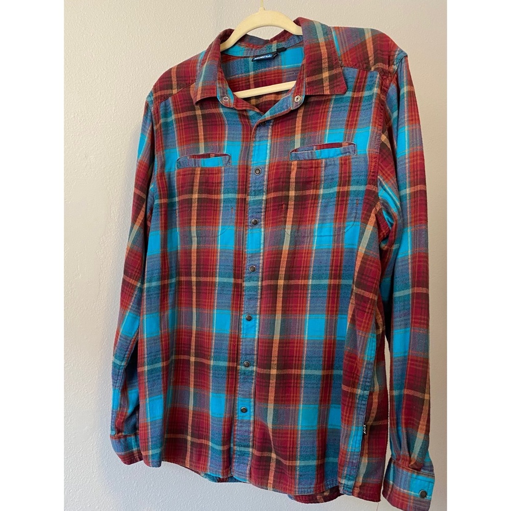 Kavu Men’s Flannel